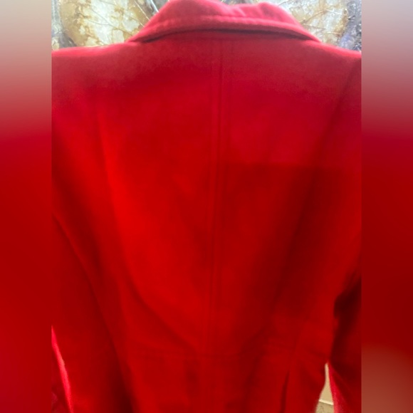 Lovely Double Breasted warm jacket from ZARA - Picture 5 of 7